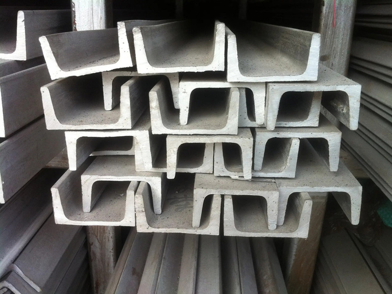 不锈钢槽钢